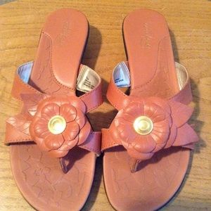 Leather Sandal